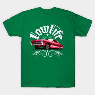 Auto Series 327 Lowrider T-Shirt